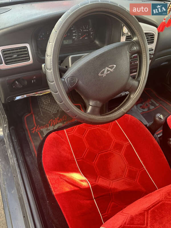 Седан Chery Amulet 2008 в Трускавце фото 5 Седан Chery Amulet 2008 в Трускавце