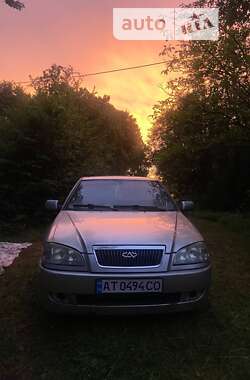 Седан Chery Amulet 2008 в Калуше