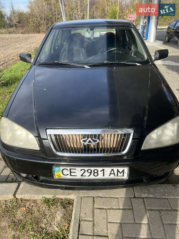 Седан Chery Amulet 2004 в Черновцах