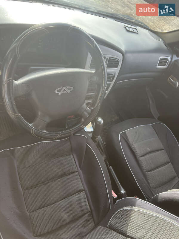 Седан Chery Amulet 2004 в Черновцах
