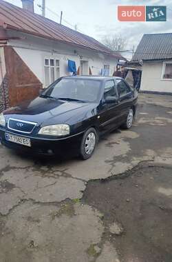 Седан Chery Amulet 2007 в Ивано-Франковске фото 3 Седан Chery Amulet 2007 в Ивано-Франковске