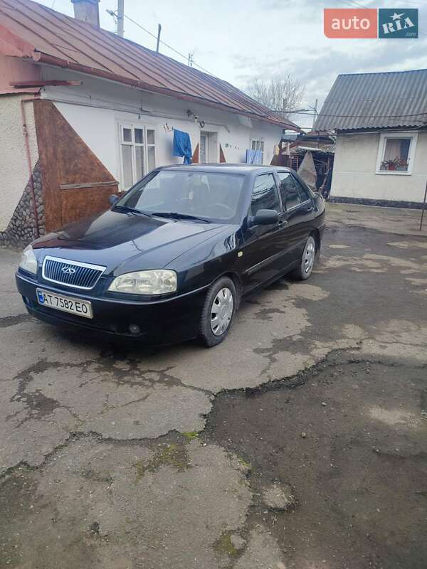 Седан Chery Amulet 2007 в Ивано-Франковске
