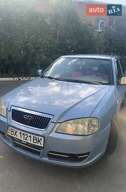 Седан Chery Amulet 2007 в Виньковцах