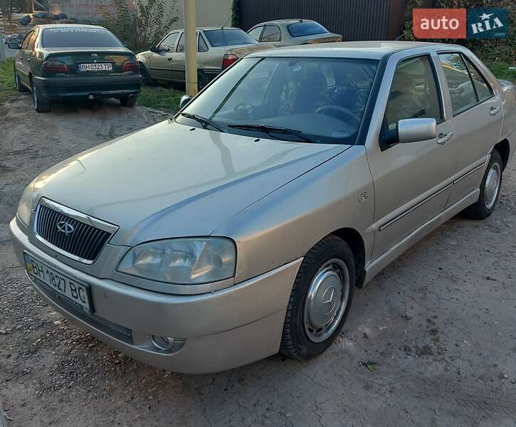 Седан Chery Amulet 2006 в Черноморском