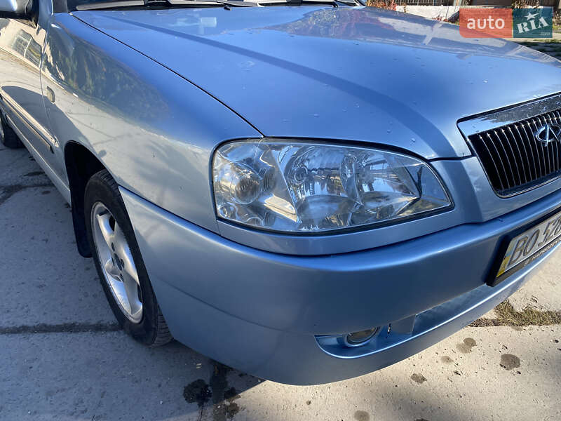 Седан Chery Amulet 2007 в Хоросткові