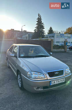 Седан Chery Amulet 2007 в Черкассах