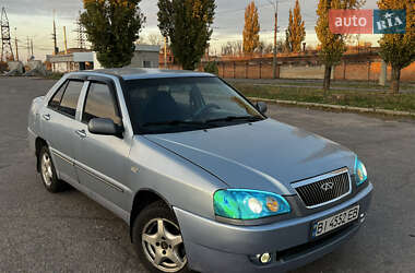 Седан Chery Amulet 2007 в Кременчуці