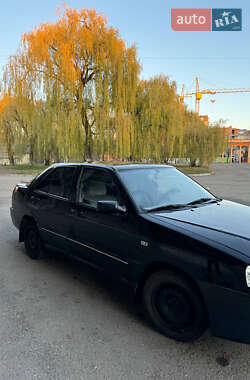 Седан Chery Amulet 2007 в Межгорье