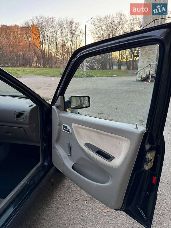 Седан Chery Amulet 2007 в Міжгір'ї фото 10 Седан Chery Amulet 2007 в Міжгір'ї