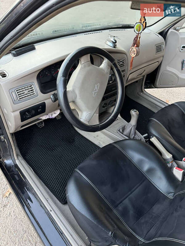 Седан Chery Amulet 2007 в Міжгір'ї фото 12 Седан Chery Amulet 2007 в Міжгір'ї