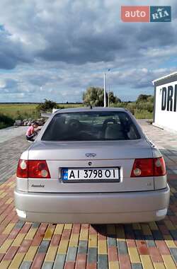 Седан Chery Amulet 2008 в Броварах