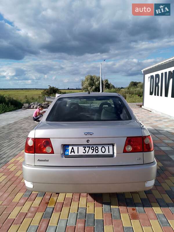 Седан Chery Amulet 2008 в Броварах