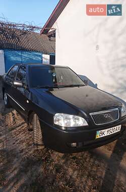 Седан Chery Amulet 2008 в Вараше