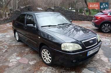 Седан Chery Amulet 2008 в Киеве