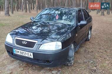 Седан Chery Amulet 2007 в Сумах