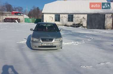 Седан Chery Amulet 2008 в Хмельницькому