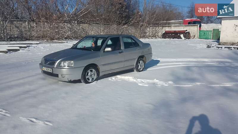 Седан Chery Amulet 2008 в Хмельницькому фото 3 Седан Chery Amulet 2008 в Хмельницькому