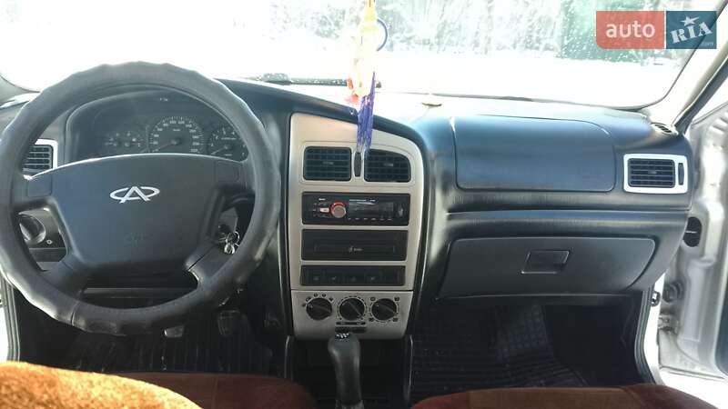 Седан Chery Amulet 2008 в Хмельницькому фото 17 Седан Chery Amulet 2008 в Хмельницькому