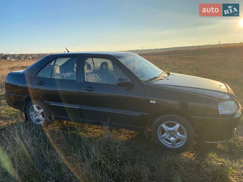 Chery Amulet 2008 Chery Amulet 2008