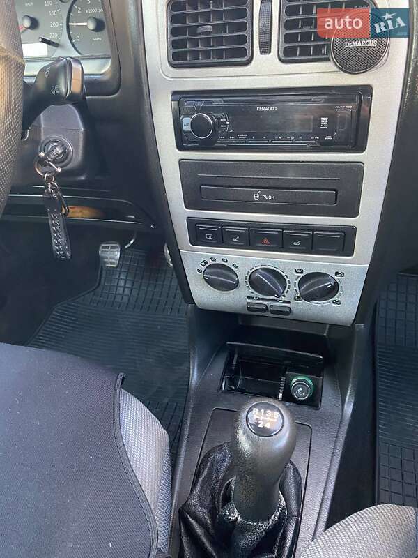 Седан Chery Amulet 2008 в Николаеве фото 7 Седан Chery Amulet 2008 в Николаеве