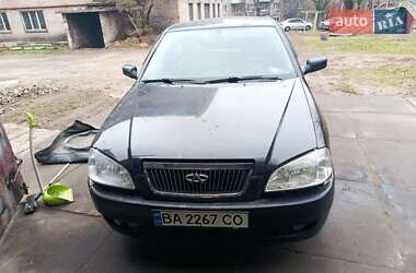 Седан Chery Amulet 2008 в Кривому Розі