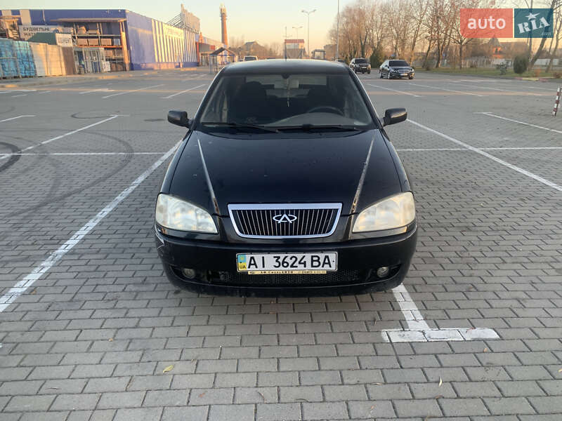 Седан Chery Amulet 2008 в Коломые