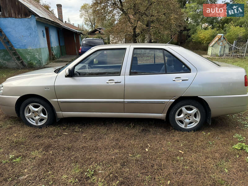 Седан Chery Amulet 2008 в Теребовлі