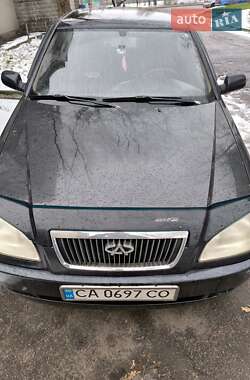 Седан Chery Amulet 2008 в 