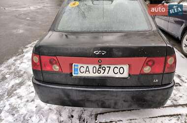 Седан Chery Amulet 2008 в 