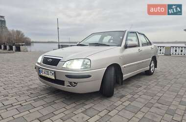 Седан Chery Amulet 2007 в 