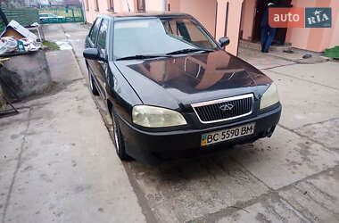 Седан Chery Amulet 2007 в Львове