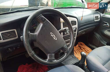 Седан Chery Amulet 2007 в Львове