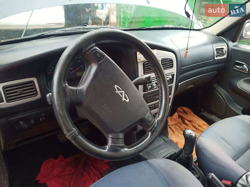 Седан Chery Amulet 2007 в Львові