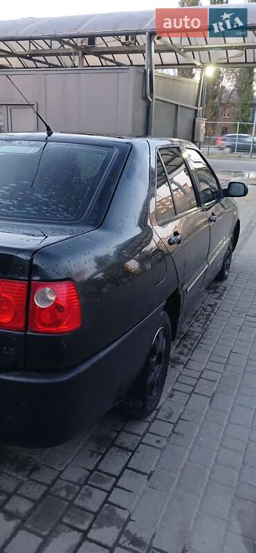 Седан Chery Amulet 2007 в Павлограді
