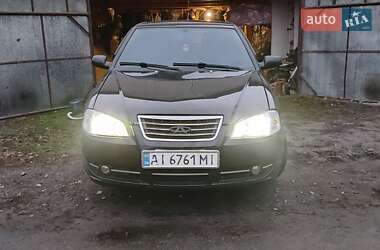 Седан Chery Amulet 2007 в Борисполі