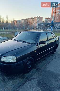 Седан Chery Amulet 2007 в Миколаєві