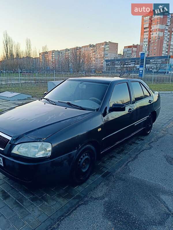 Chery Amulet 2007