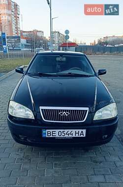 Седан Chery Amulet 2007 в 