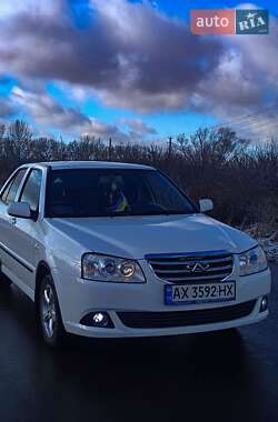 Ліфтбек Chery Amulet 2012 в 