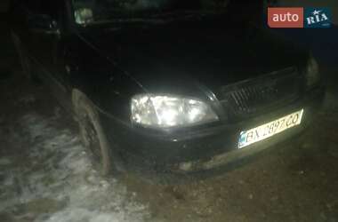 Седан Chery Amulet 2008 в Чемеровцах
