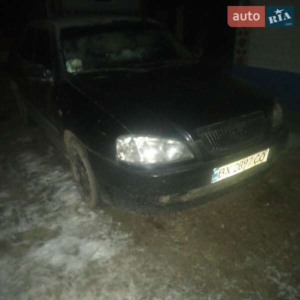 Седан Chery Amulet 2008 в Чемеровцах