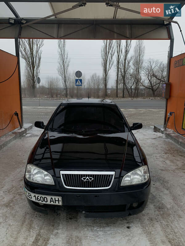 Седан Chery Amulet 2007 в Чернигове