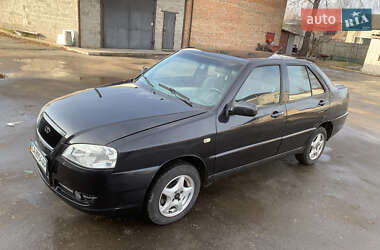 Седан Chery Amulet 2008 в Черкасах