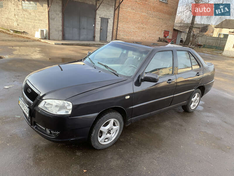 Chery Amulet 2008