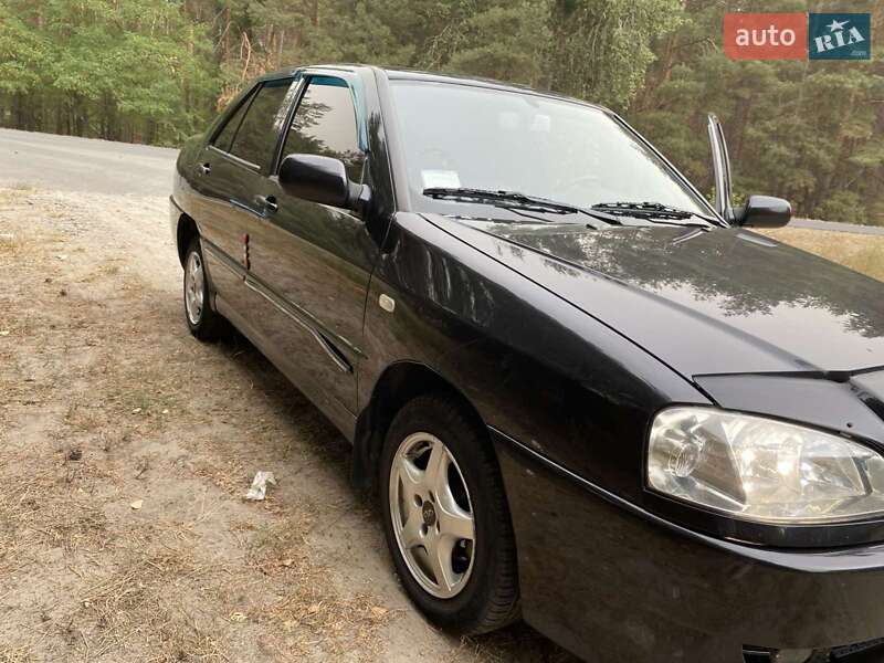 Седан Chery Amulet 2008 в Черкассах