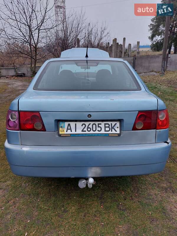 Седан Chery Amulet 2008 в Березані