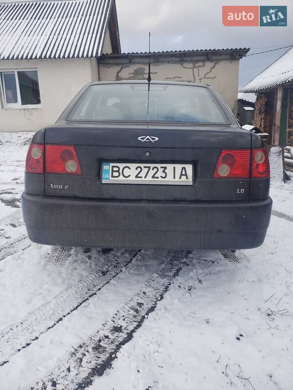 Седан Chery Amulet 2008 в Рава-Русской