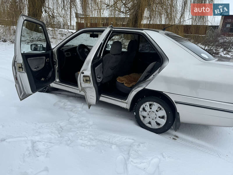 Седан Chery Amulet 2007 в Зборове
