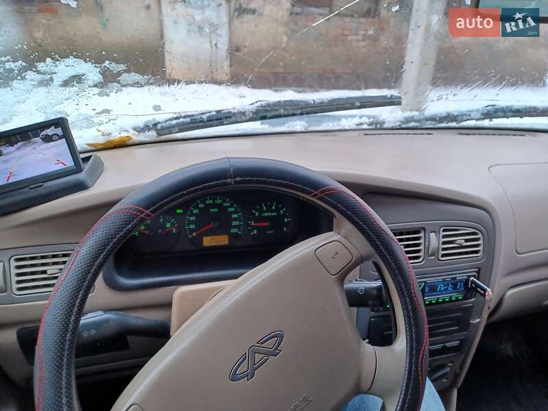 Chery Amulet 2006