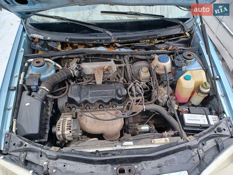 Седан Chery Amulet 2006 в Івано-Франківську